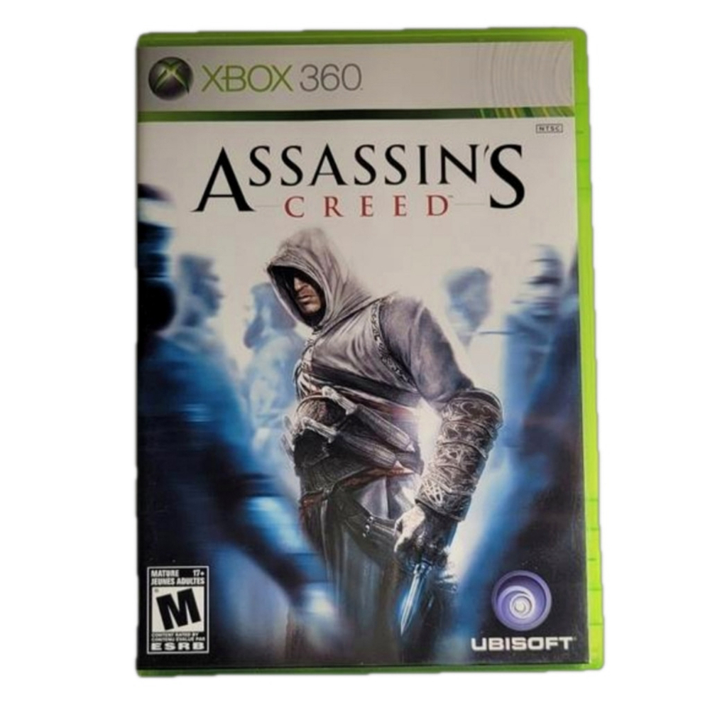 ASSASSINS CREED XBOX 360